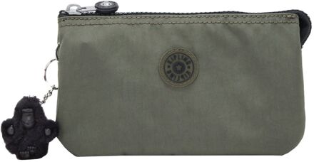 Kipling Creativity L Portemonnee - Green Moss