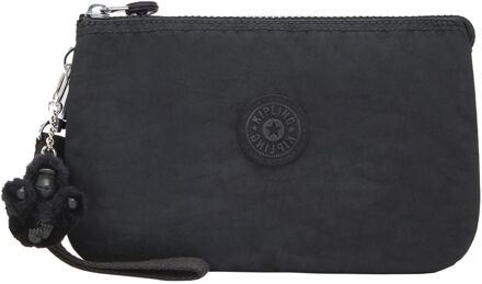 Kipling Creativity XL Portemonnee/Clutch Black Noir
