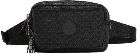 Kipling Crossbodytas Abanu Multi Zwart - 1