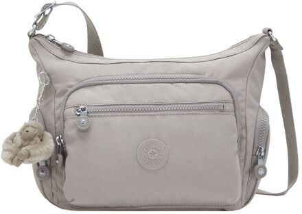 Kipling Crossbodytas Gabbie S - grijs