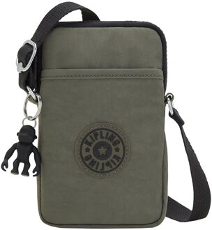 Kipling Crossbodytas Tally Groen - 1