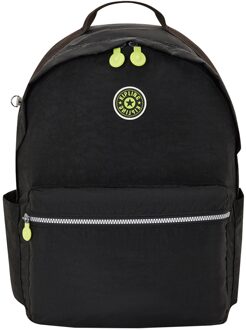 Kipling Damien L new vall black backpack Zwart - H 44 x B 32 x D 19.5