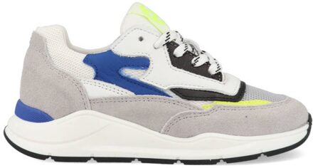 Kipling Danilo 12262002-0167 Wit / Blauw maat