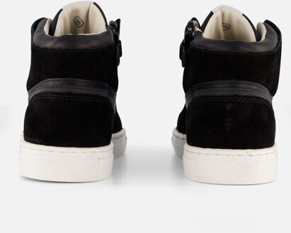 Kipling Dario B Sneakers zwart Leer - 37,38