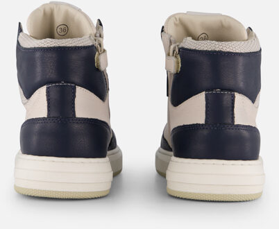 Kipling Darius 1B Sneakers blauw Leer - 40