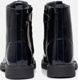 Kipling Ella Veterboots blauw Pu - 27,28,34