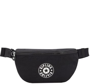 Kipling Fresh Lite Heuptas black liteHeuptas Zwart - H 15 x B 26 x D 5