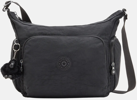 Kipling Gabb black noir Damestas Zwart - H 30 x B 35.5 x D 18.5