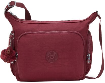 Kipling Gabb lounge wine damestas Rood - H 30 x B 35.5 x D 18.5 cm