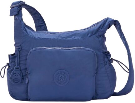 Kipling Gabb S fc cp casual blue g.rilla girlz damestas Multicolor - H 22 x B 31 x D 14.5 cm