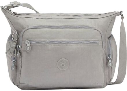 Kipling Gabbie Dames Crossbodytas - Grey Gris
