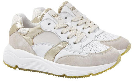 Kipling Hope wit goud - 34