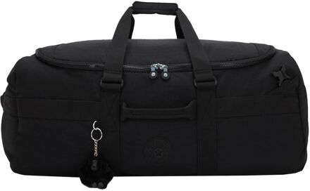 Kipling Jonis M Up black noir Zwart - H 35.8 x B 62.5 x D 25.5 cm