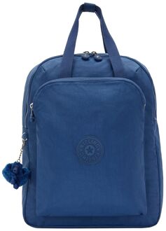 Kipling Kazuki L casual blue rugzak Blauw - H 39.5 x B 32 x D 19.5 cm