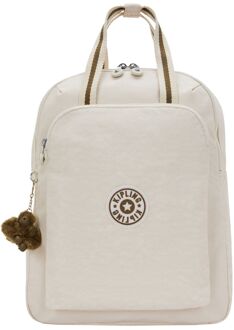 Kipling Kazuki L soft sand rugzak Zand - H 39.5 x B 32 x D 19.5 cm