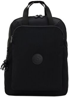Kipling Kazuki laptoprugzak 13 inch infinite black Zwart - No Size