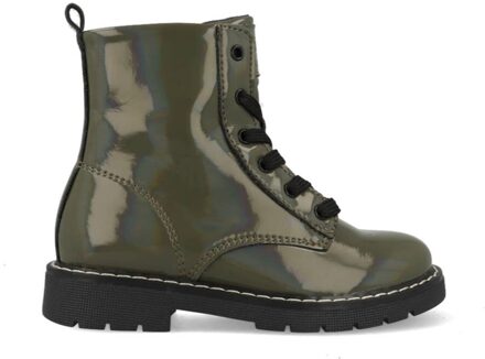 Kipling Laarzen FATIMA 22165426-0420 Khaki Groen maat