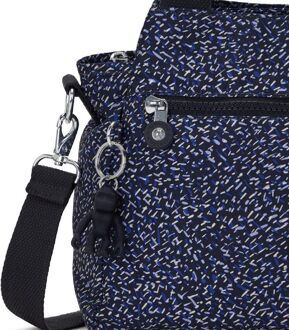 Kipling Middellange Schoudertas Navy