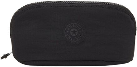 Kipling Mirko S black noir toilettas Zwart - H 8.5 x B 19 x D 8 cm