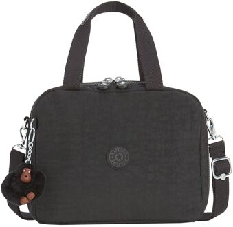 Kipling Miyo Large Lunchbox - True Black