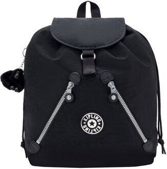 Kipling New Fundamental L rapid black rugzak Zwart - H 42 x B 42 x D 16 cm