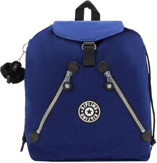 Kipling New Fundamental L rapid navy rugzak Blauw - H 42 x B 42 x D 16 cm
