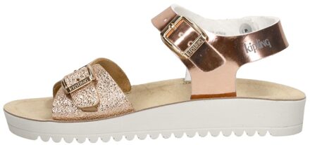Kipling Nicea 2 Rosé-goud - 32