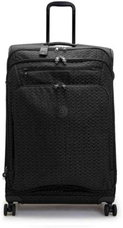 Kipling Nieuwe Youri Trolley Kipling , Black , Unisex - ONE Size