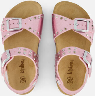 Kipling Nyla 1 Sandalen roze Synthetisch - 22,23,24,26