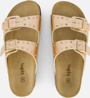 Kipling Nyla 2 Sandalen goud Synthetisch - 40