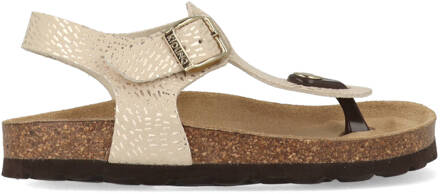 Kipling Pepita 1 Sandalen goud Leer - 29,30,31