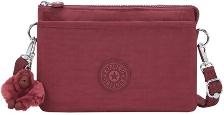 Kipling Riri b lounge wine damestas Rood - H 16 x B 24 x D 6.5 cm