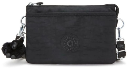 Kipling Riri black noir Damestas Zwart - H 16 x B 24 x D 6.5