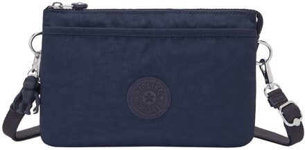 Kipling Riri blue bleu 2 Damestas Blauw - H 16 x B 24 x D 6.5