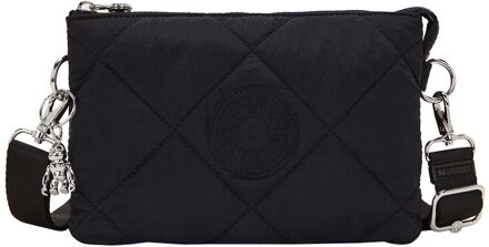 Kipling Riri cosmic black ql Damestas Zwart - H 16 x B 24 x D 6.5