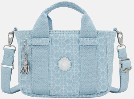 Kipling Ritta handtas mini light denim