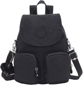 Kipling Rugzak Firefly Up - zwart
