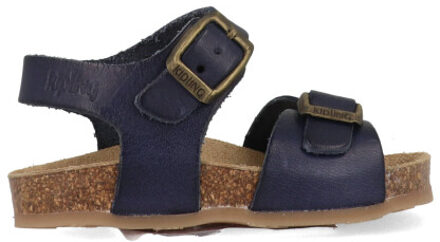 Kipling Sandalen easy 4 12463000-0525 navy Blauw - 22