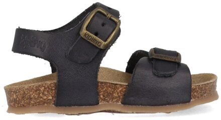 Kipling Sandalen Easy 4 12463000-0850 Donker Grijs maat