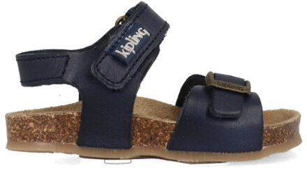 Kipling Sandalen fabio 12463002-0525 navy Blauw - 24