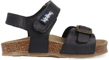 Kipling Sandalen Fabio 12463002-0850 Donker Grijs maat