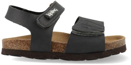 Kipling Sandalen Guy 12363004-0850 Donker Grijs maat
