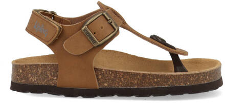 Kipling Sandalen Juan 3 12265507-0716 Bruin-29 maat 29