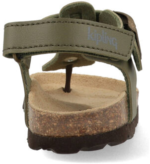 Kipling Sandalen juan 3 12463012-0420 Groen - 28