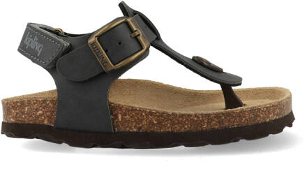 Kipling Sandalen Juan 3 12463012-0850 Grijs-32 maat 32