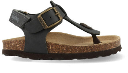 Kipling Sandalen juan 3 12463012-0850 - maat 29 Grijs