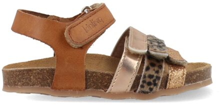 Kipling Sandalen Melody 12365050-0716 Bruin maat