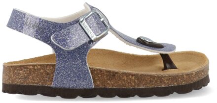 Kipling Sandalen Michelle 1 12365053-0500 Blauw maat