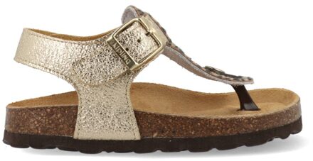 Kipling Sandalen Miley 3 12365066-0399 Goud maat
