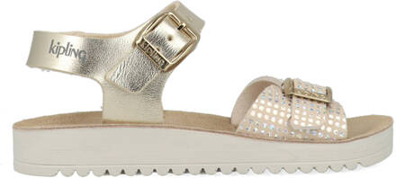 Kipling Sandalen Niama 2 12465091-0399 Goud-28 maat 28